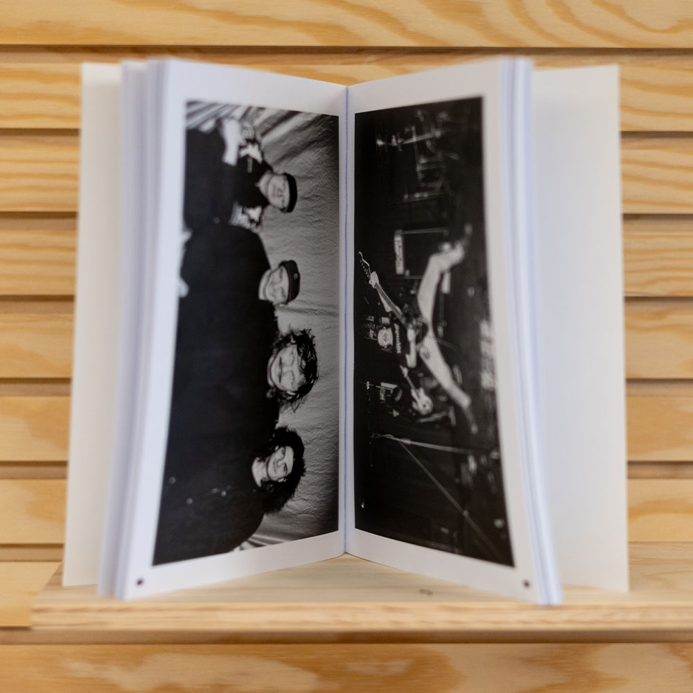 Stake - Photo Book