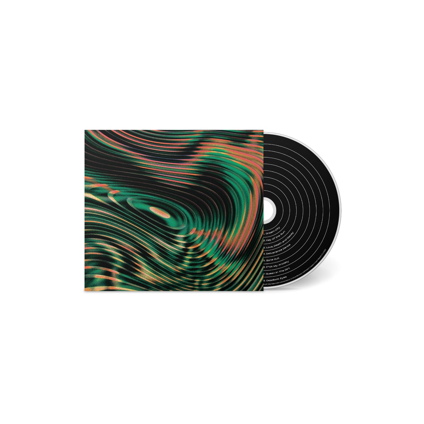 Love, Death and Decay CD