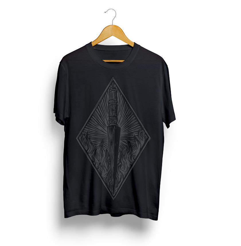 STAKE emblem Shirt