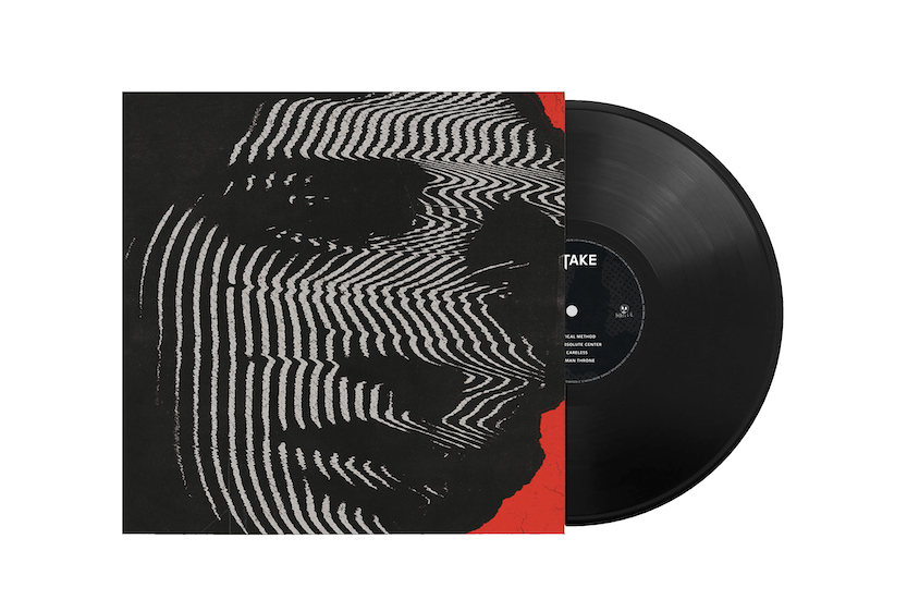 CRITICAL METHOD LP - ( Poster Included.)