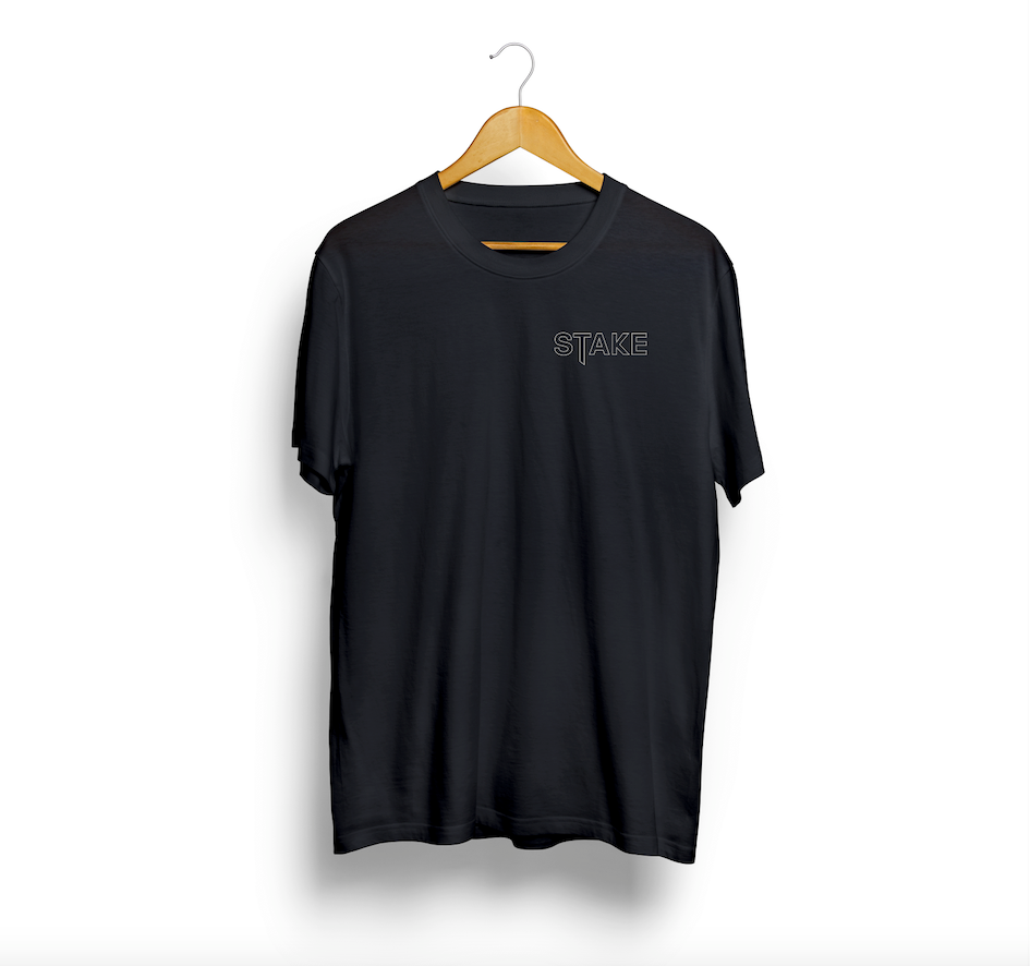 Outline Logo Small SHIRT