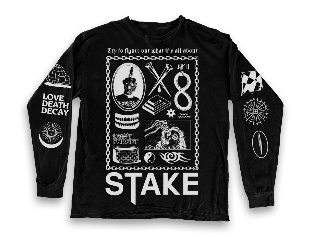 STAKE LDD Long Sleeves Shirt