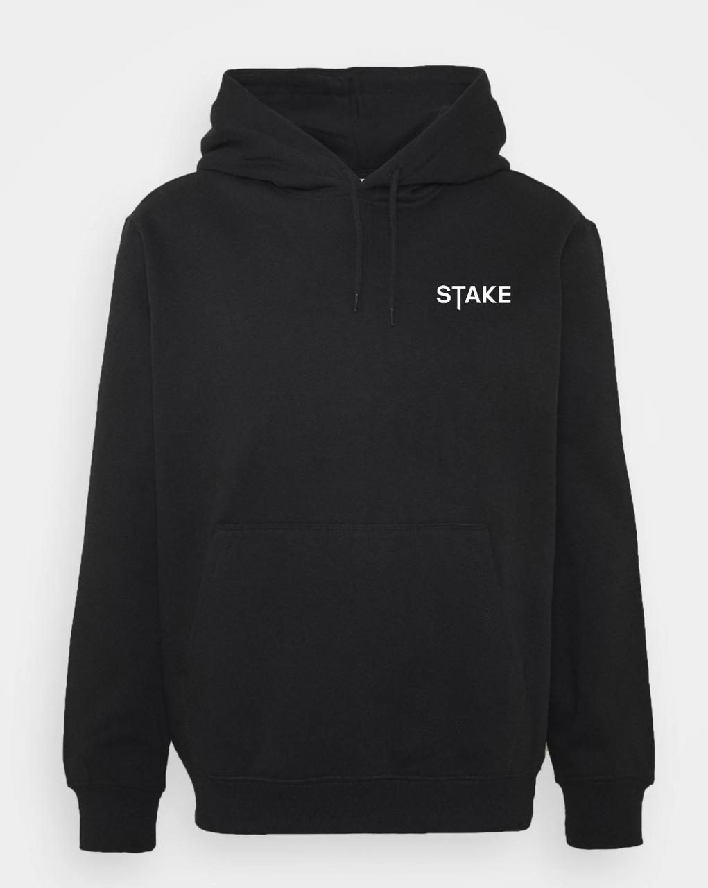 Embroidery Logo Hoodie